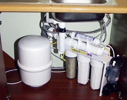 Установка фильтра очистки воды в Дубне, подключение фильтра очистки воды в г.Дубна